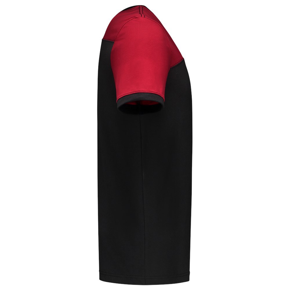 T-shirt bicolor naden tricorp-10