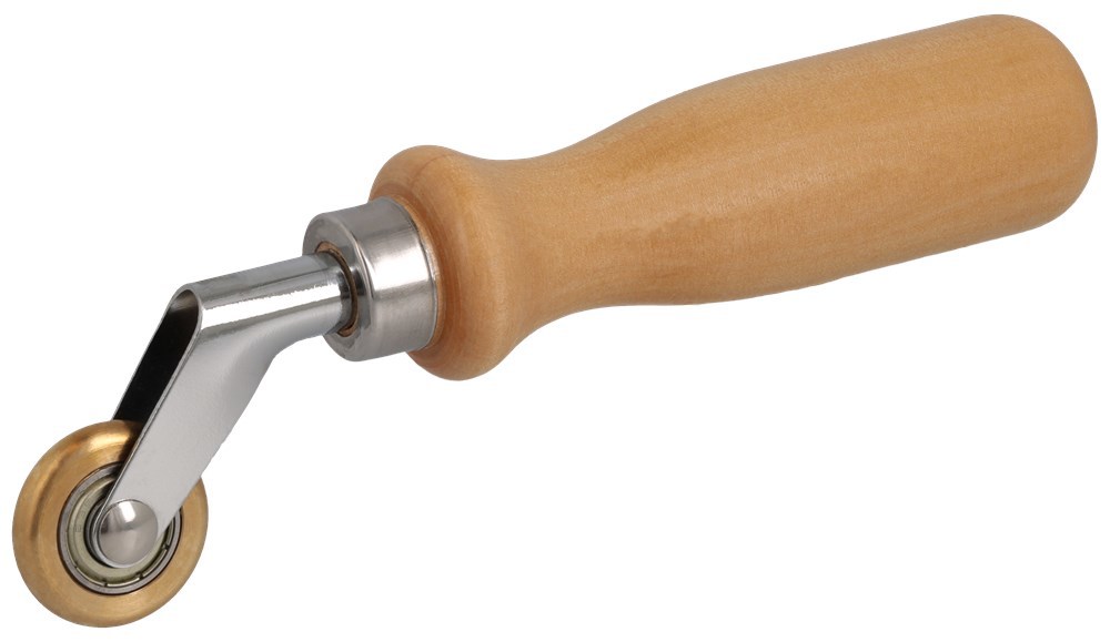 aandrukwiel messing kelfort