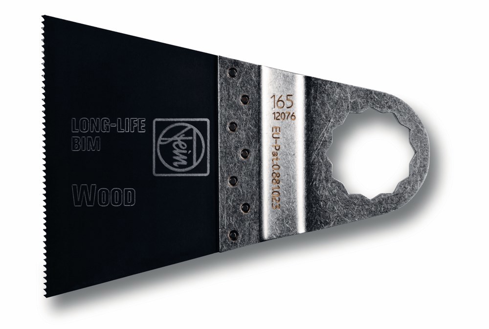 multizaagblad bimetaal e-cut fein sc 12k