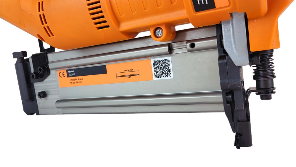 accu T-nageltacker dutack-electric basic-6