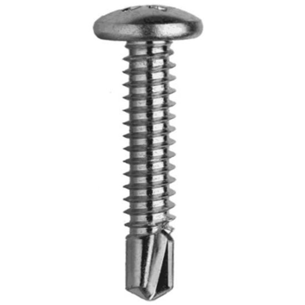 plaatschroef zelfborend rvs a2