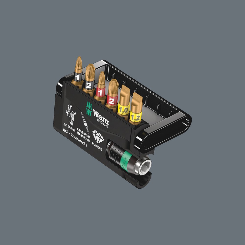 schroefbitset wera-4