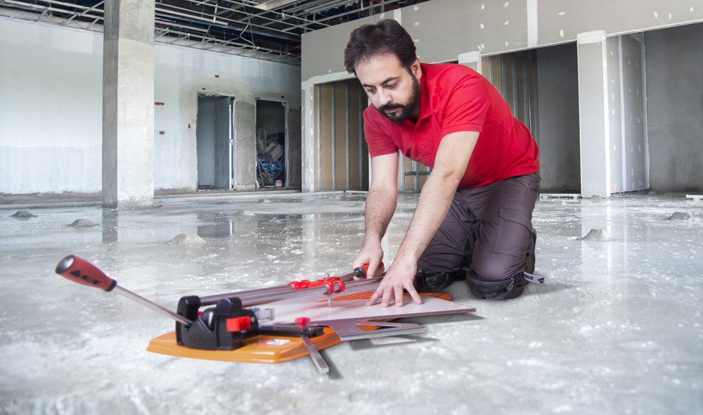 tegelsnijplank rubi ts-max-9