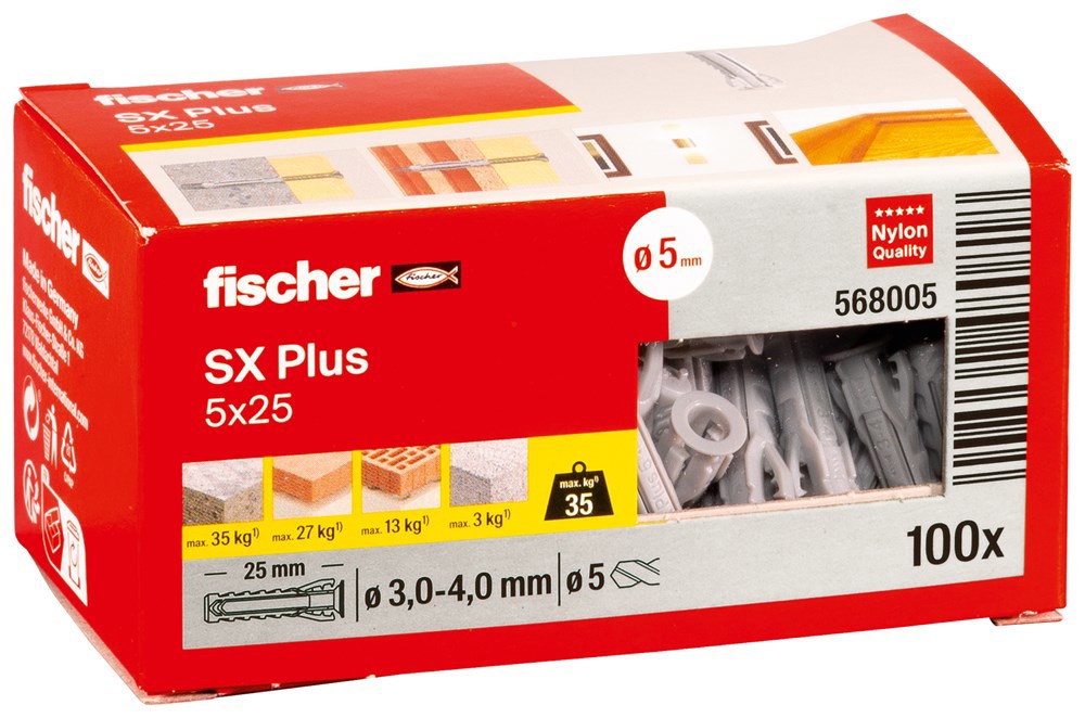 plug nylon fischer-3