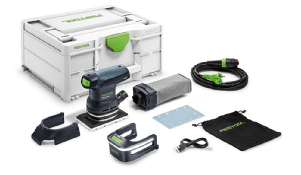 vlakschuurmachine festool
