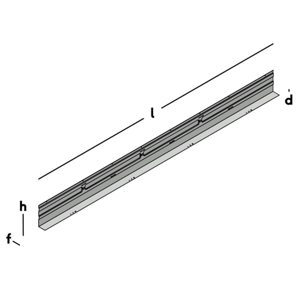 randkist metaal sv-3