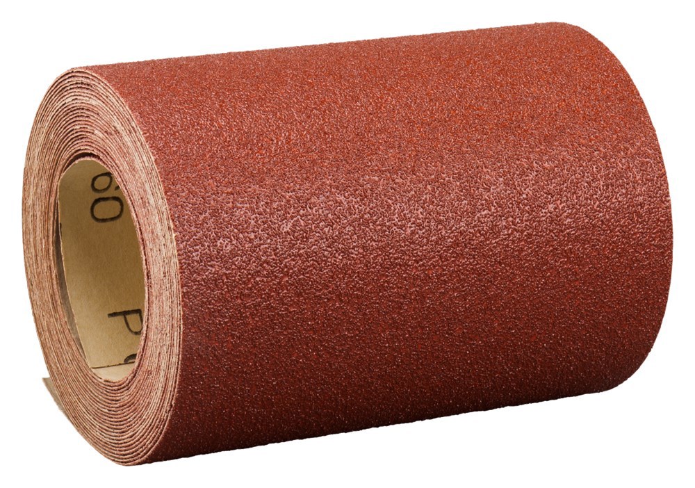 schuurrol droog rood makita