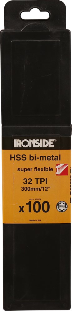 metaalzaagblad hss bimetaal ironside-7