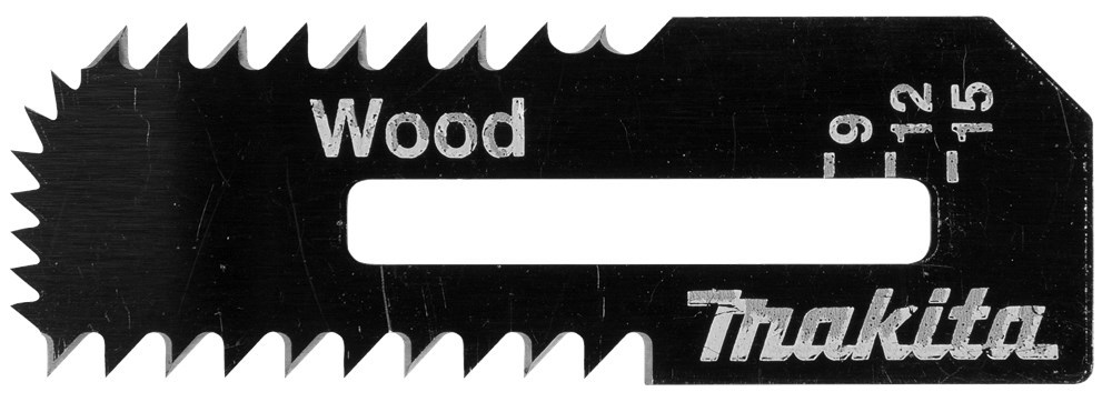 zaagblad hout makita