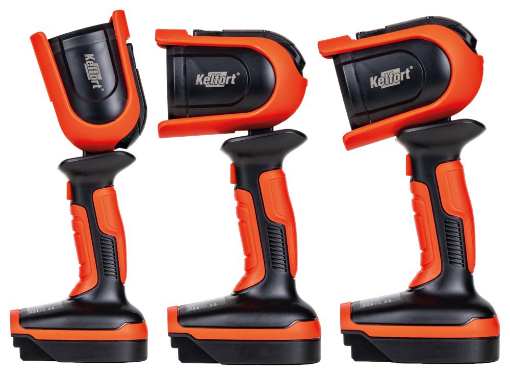 accu zaklamp led klasse III kelfort-5