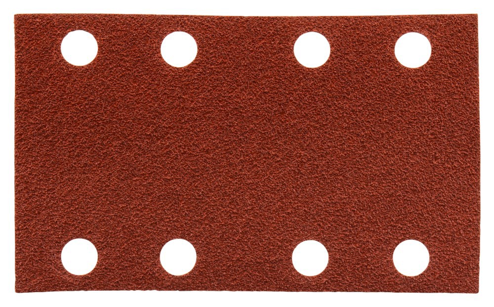 schuurstrook red velcro makita