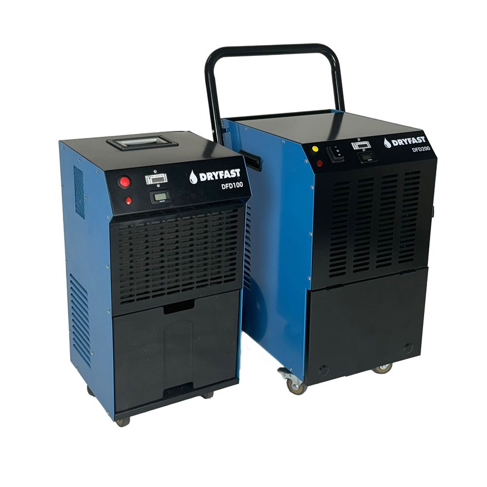 ontvochtiger dryfast