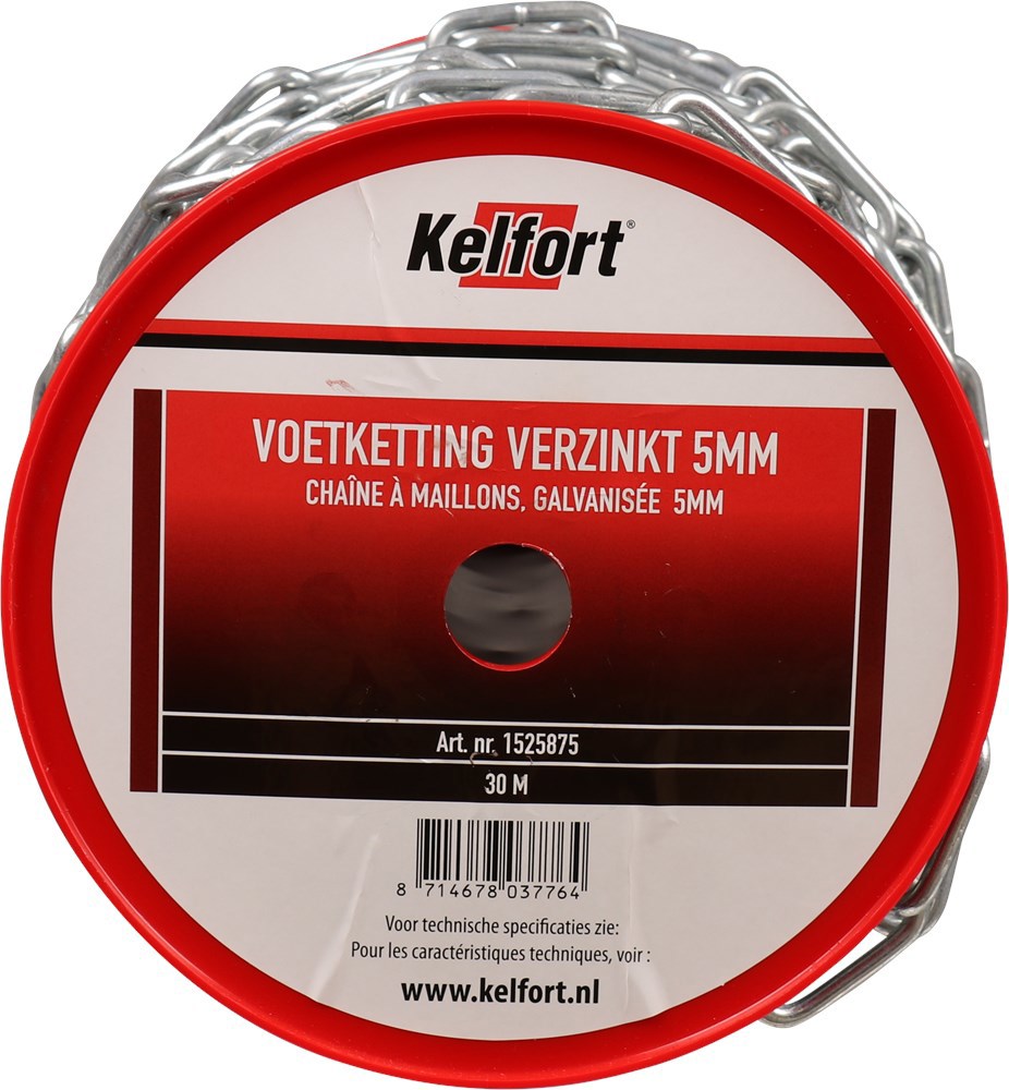 voetketting verzinkt kelfort-5