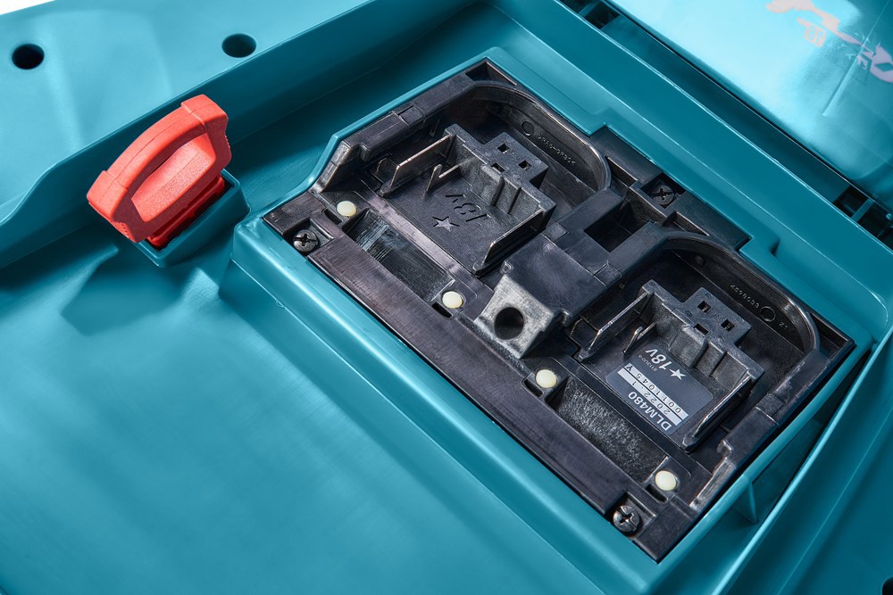 accu grasmaaier makita 480mm-7