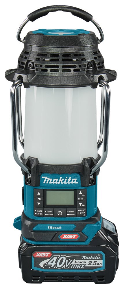 accu camping lamp met radio makita-19