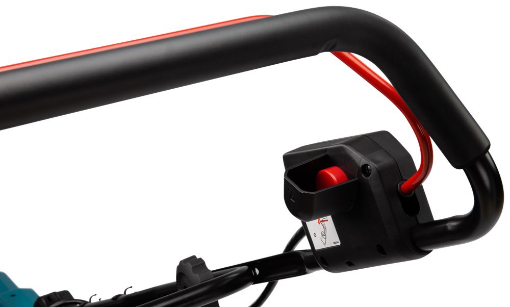 accu grasmaaier makita 380mm-6