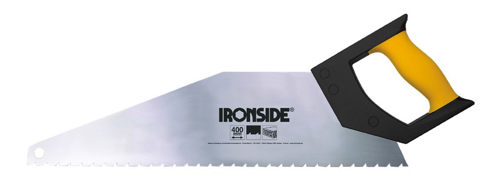 isolatiezaag ironside