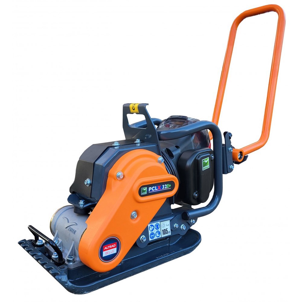 accu trilplaat belle