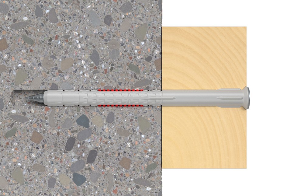 constructieplug fischer