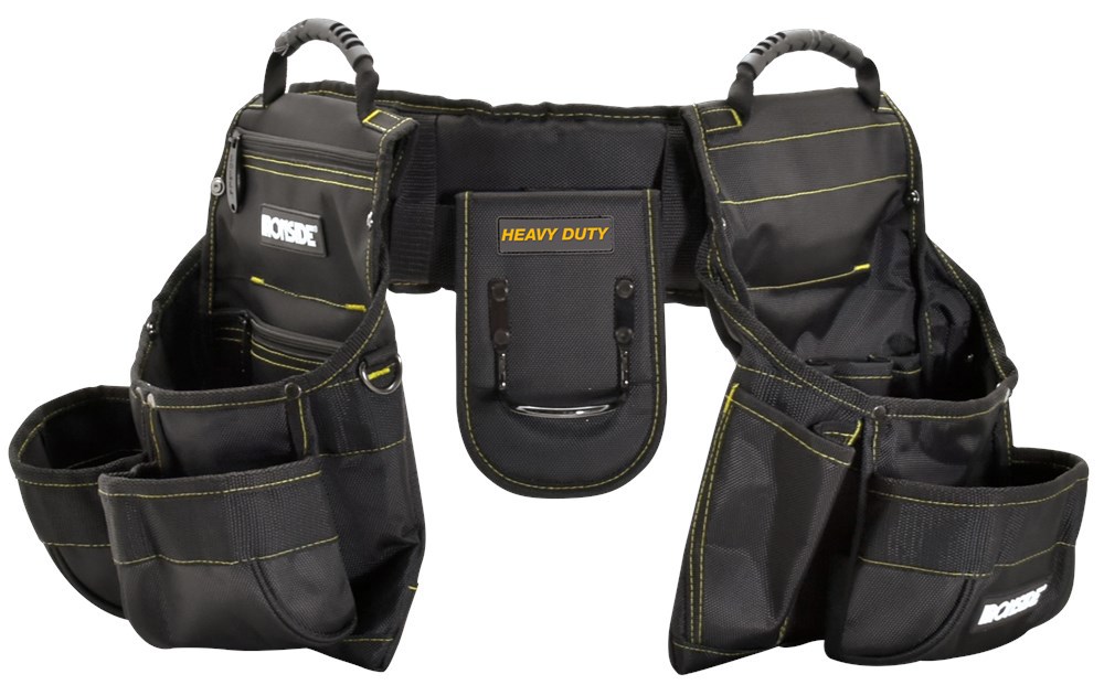 gereedschapsgordel nylon ironside