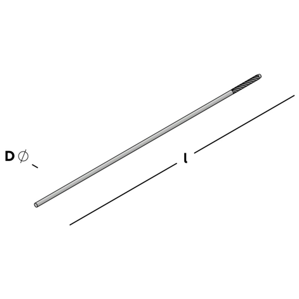 uni-flex fixeerpen rvs a4-3