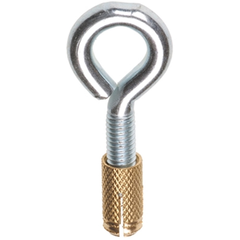 spreidplug messing steelies