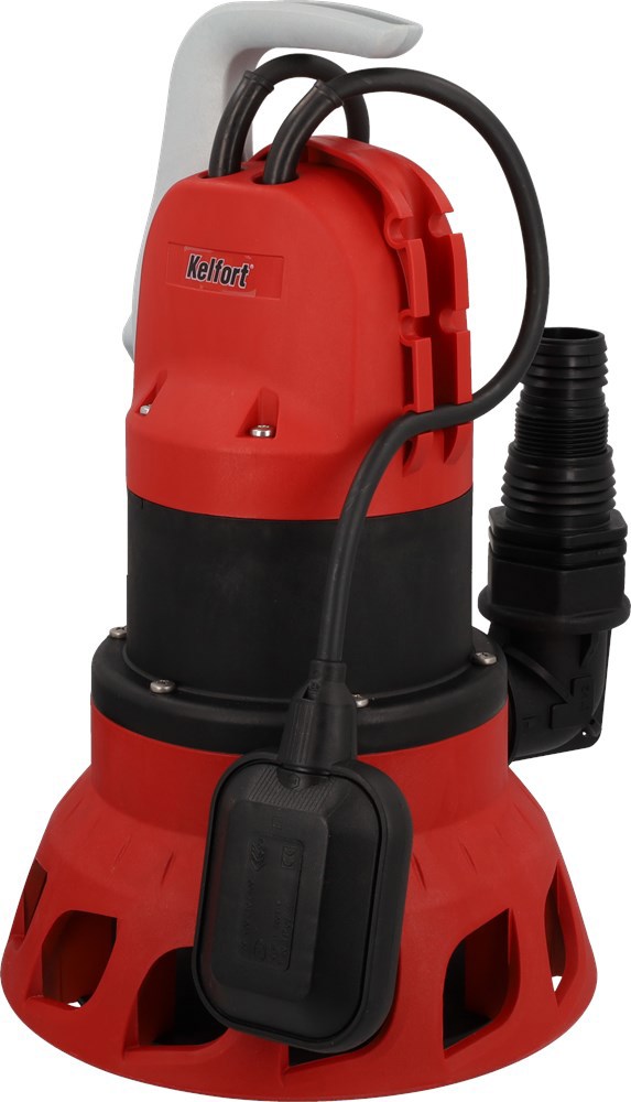 dompelpomp kunststof kelfort