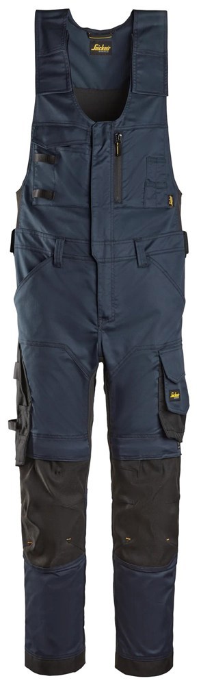 bodybroek allroundwork stretch snickers-6