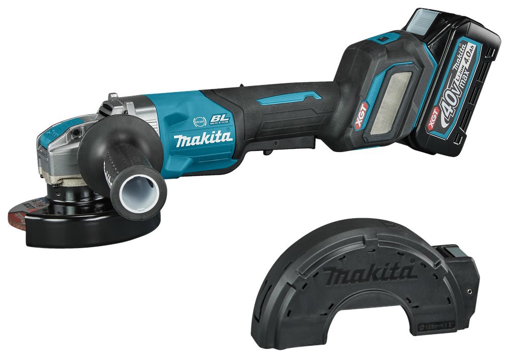 accu haakse slijper makita 125mm-17