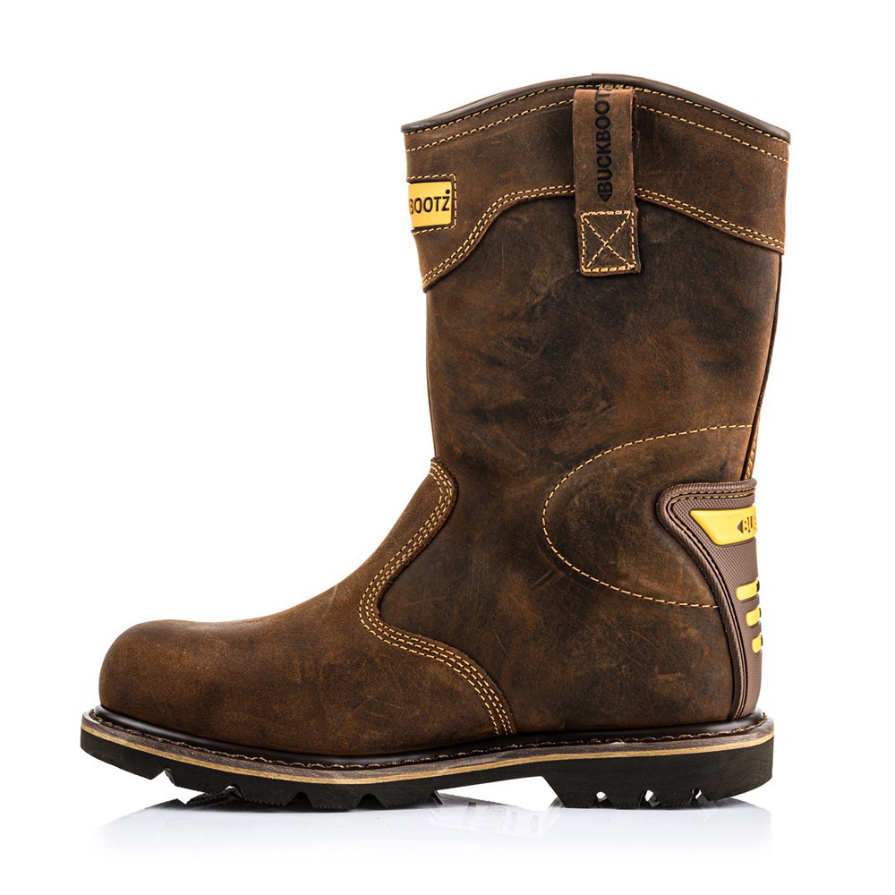 veiligheidslaarzen buckbootz-4
