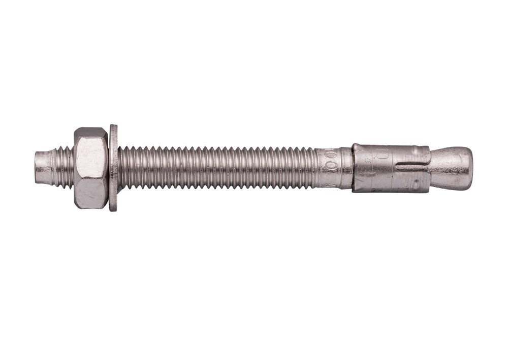 doorsteekanker rvs a4 sympafix