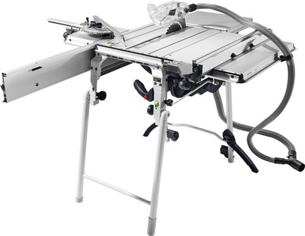 tafelcirkelzaagmachine festool