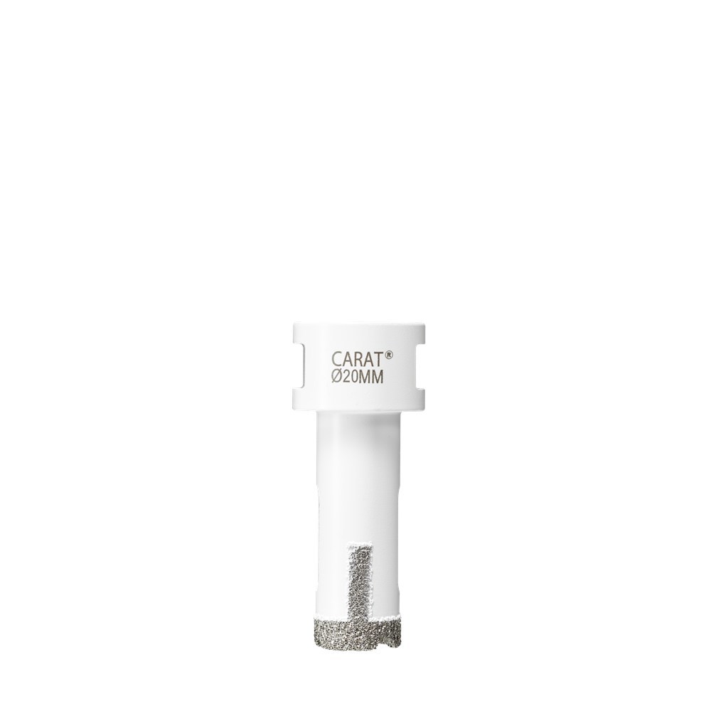 diamantboor droog carat master