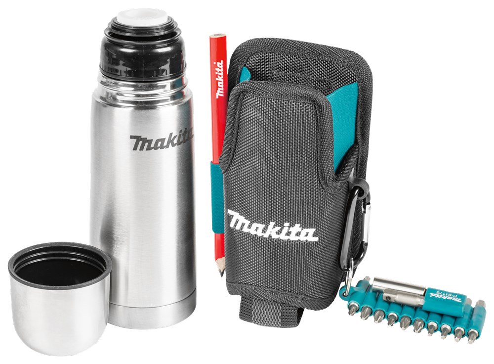 gordeltas met termosfles makita-3