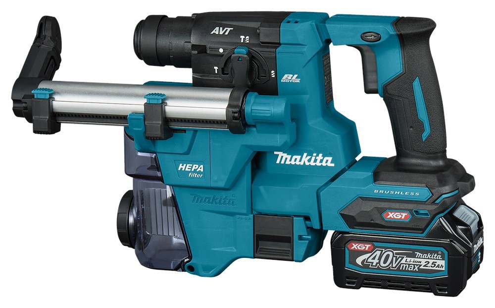 accu combihamer makita sds-plus-5