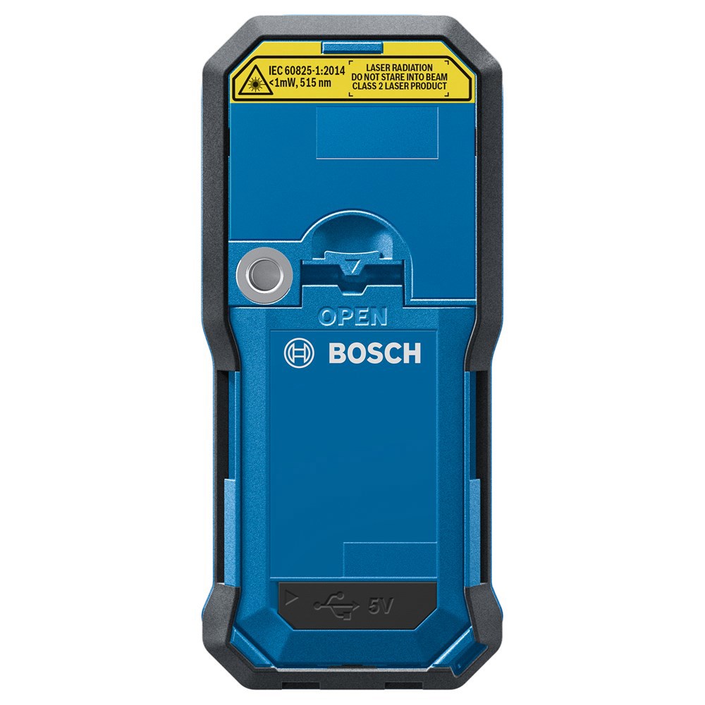 accu voor afstandmeter bosch