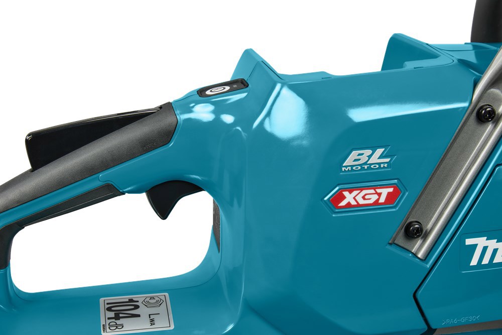 accu kettingzaagmachine makita 400mm-12