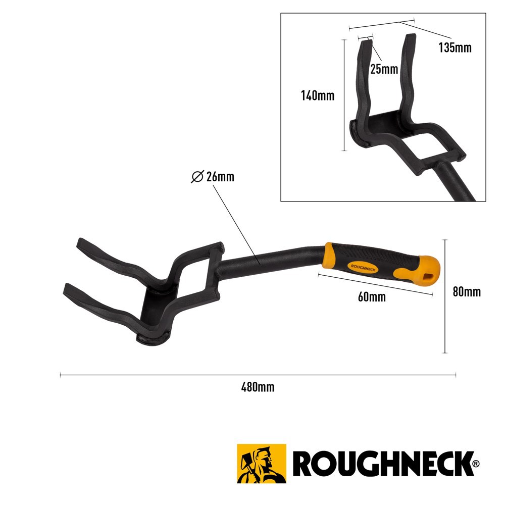 koevoet double bar roughneck-5