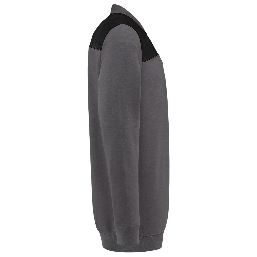 polosweater bicolor naden tricorp-6