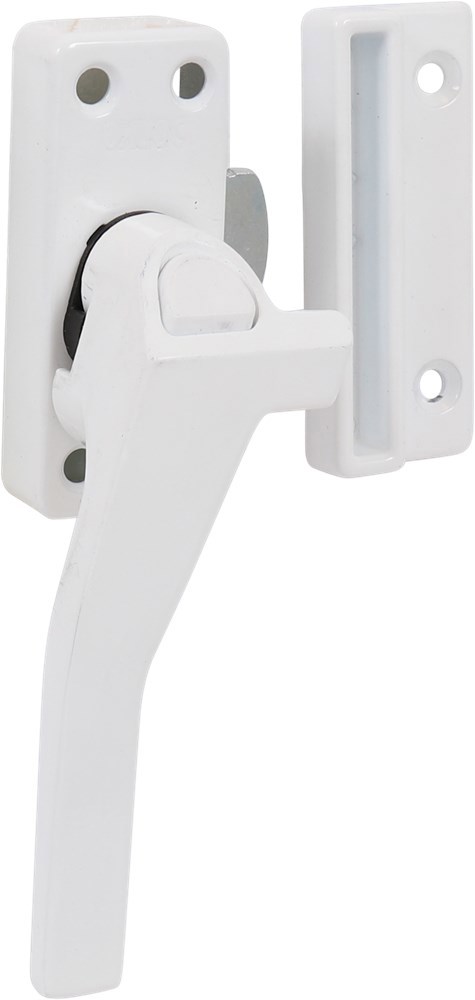 raamsluiting aluminium wit oxloc