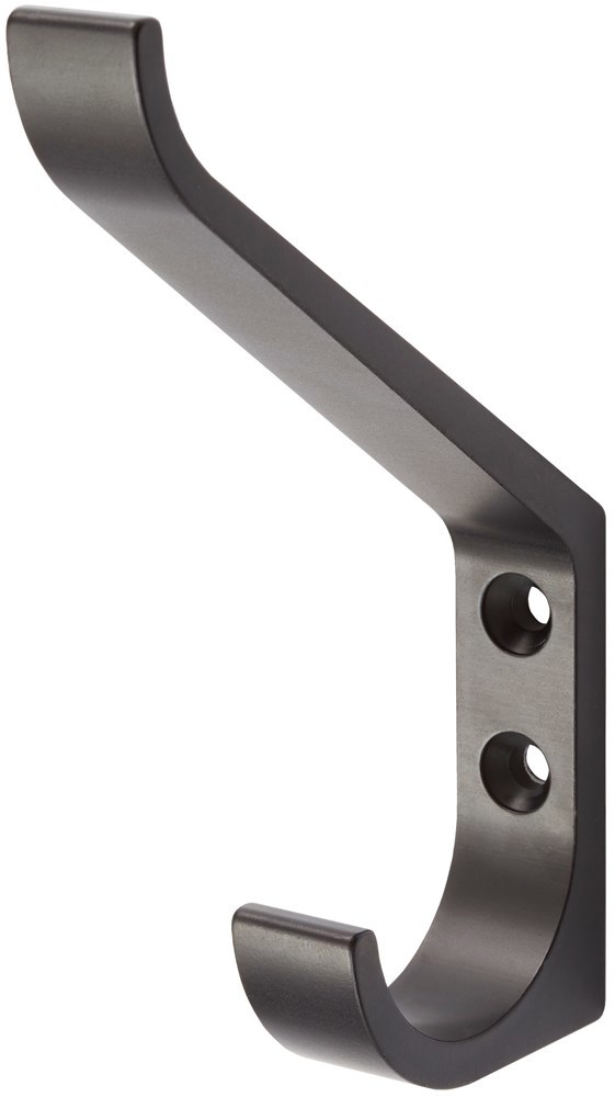 hoed-/jashaak aluminium matzwart hermeta