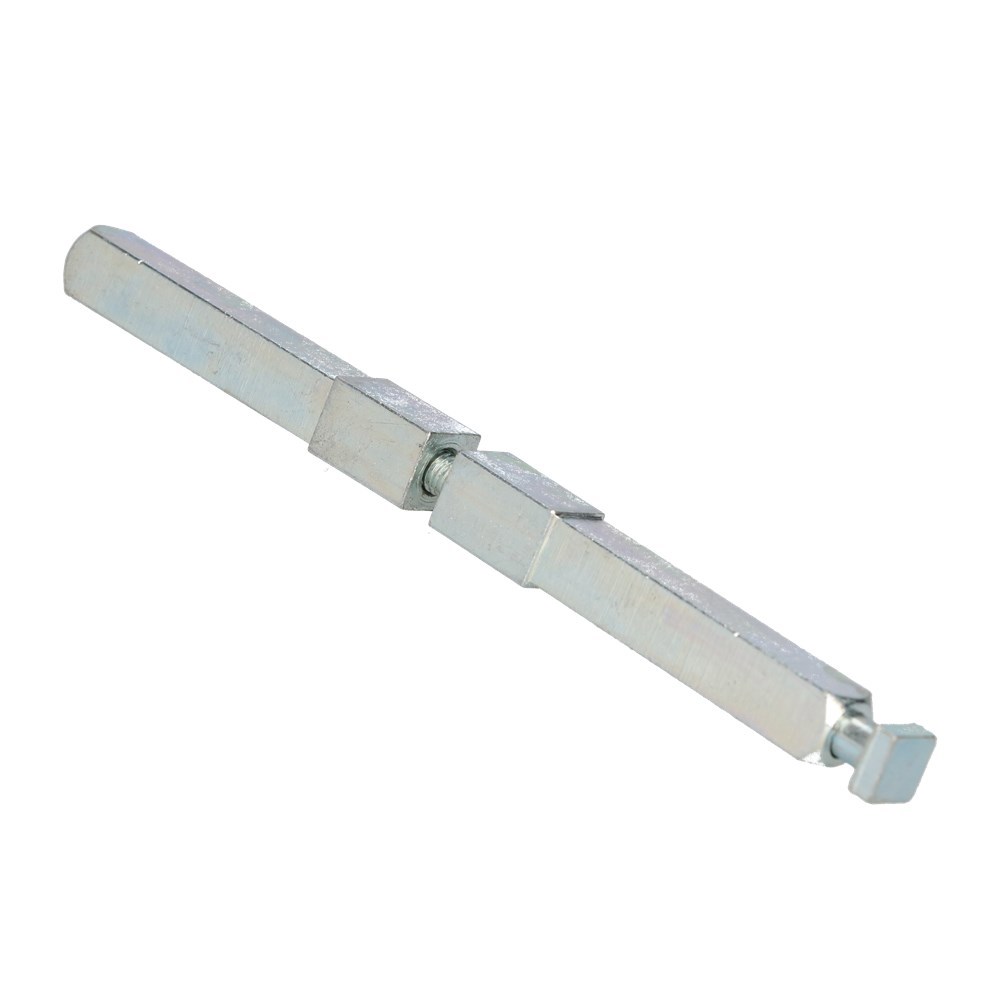 verloopstift gedeeld ami