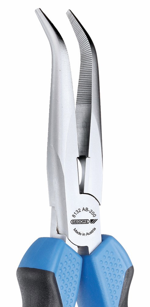 telefoontang gebogen gedore-4