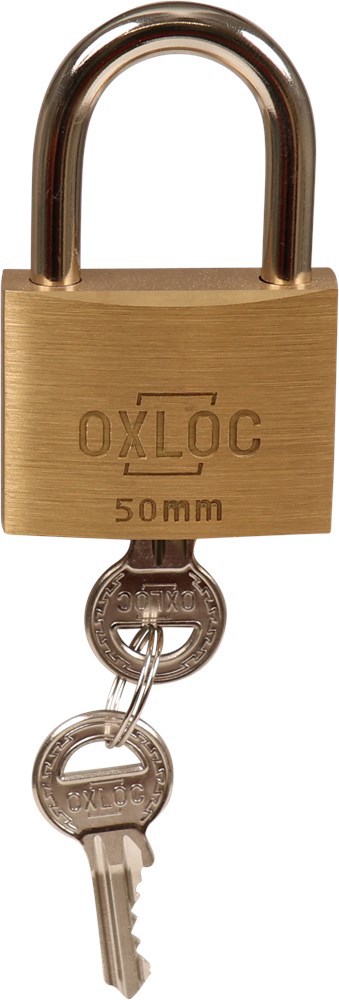 hangslot messing oxloc-6