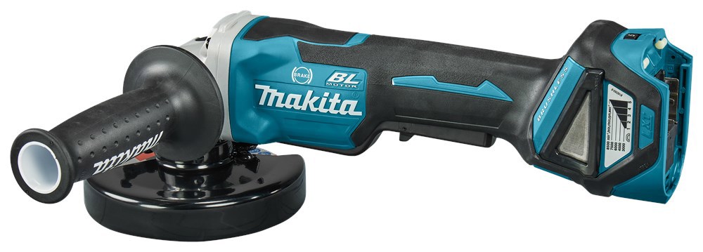 accu haakse slijper makita 125mm-5