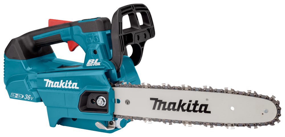 accu tophandle kettingzaagmachine 300mm-5