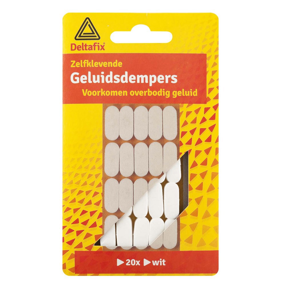 geluiddemper deltafix