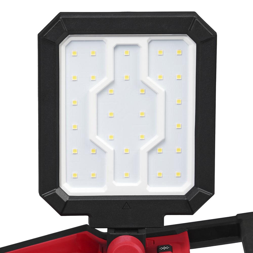 accu bouwlamp led milwaukee-18