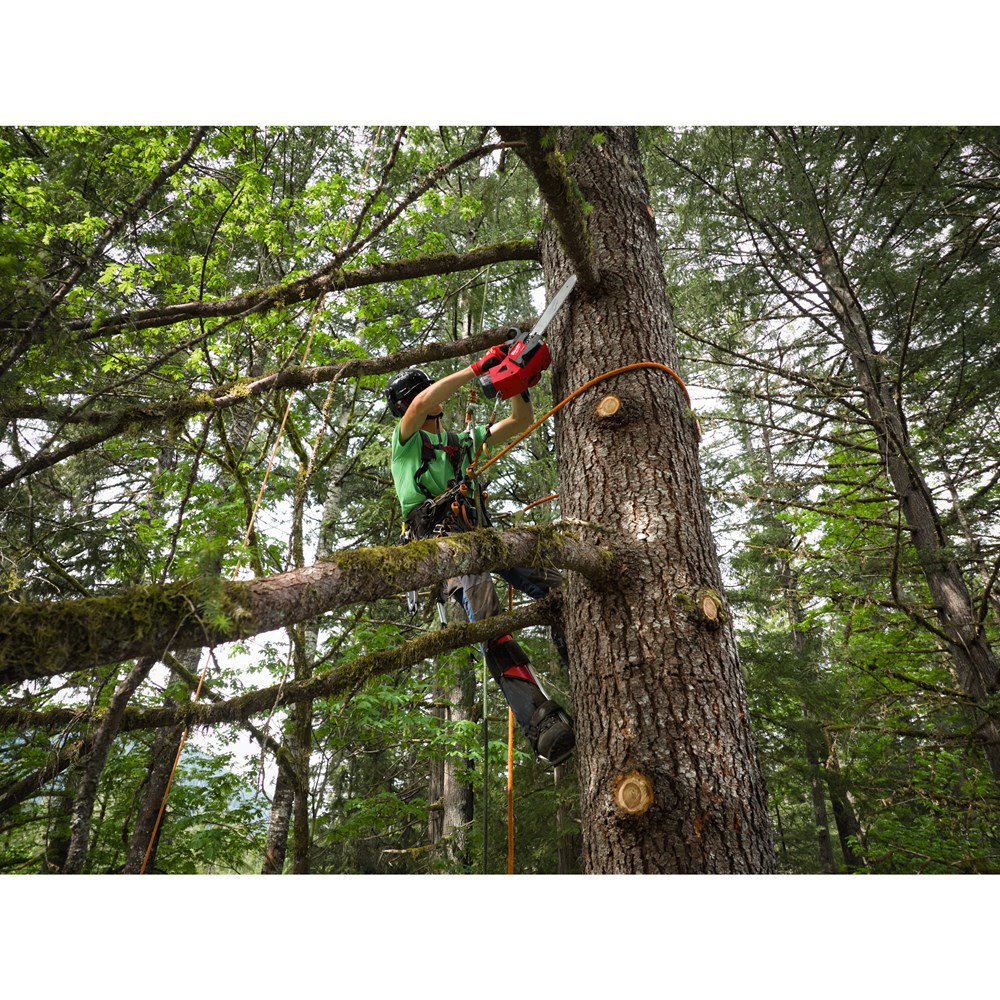 accu tophandle kettingzaagmachine 350mm-23