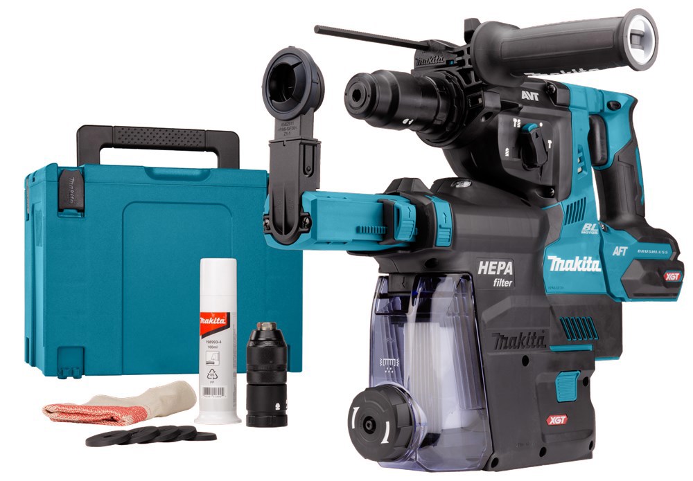 accu combihamer makita sds-plus